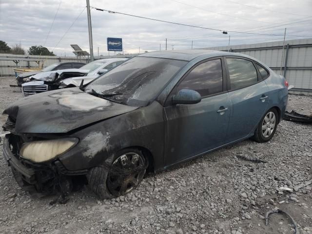 2007 Hyundai Elantra GLS