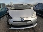 2012 Toyota Prius C