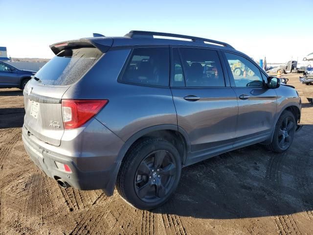 2019 Honda Passport Elite