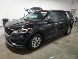 Salvage cars for sale from Copart Greenwood, NE: 2024 KIA Carnival LX