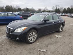 2011 Infiniti M37 X en venta en Madisonville, TN