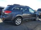 2011 Subaru Outback 2.5I Limited