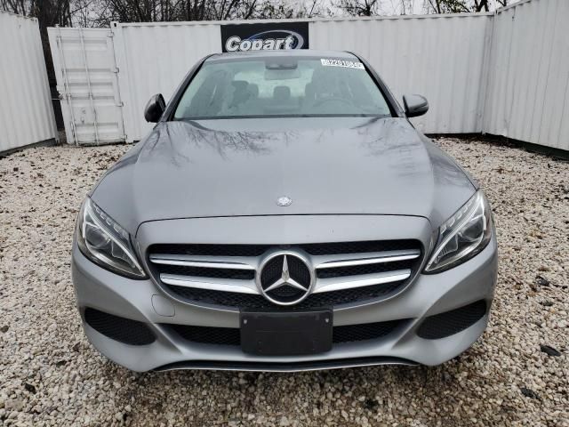 2016 Mercedes-Benz C300