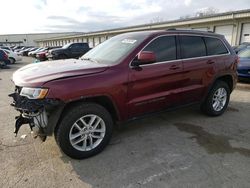 Vehiculos salvage en venta de Copart Louisville, KY: 2017 Jeep Grand Cherokee Laredo