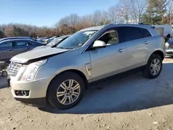 Cadillac salvage cars for sale: 2014 Cadillac SRX Luxury Collection