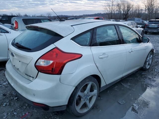 2013 Ford Focus Titanium