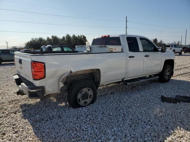 2016 Chevrolet Silverado C2500 Heavy Duty