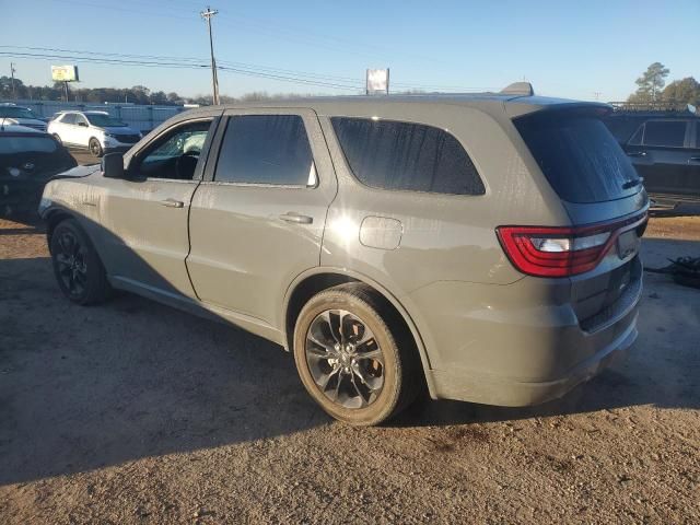 2022 Dodge Durango R/T