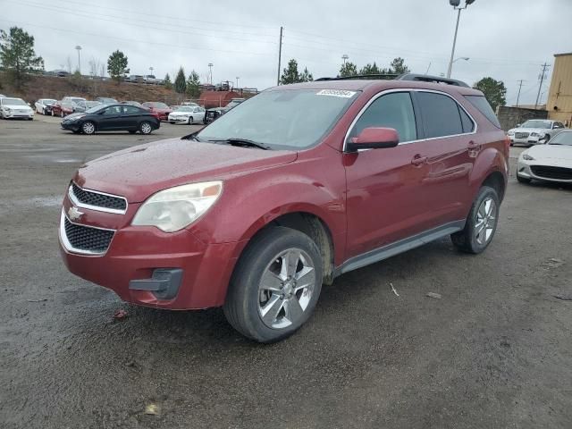 2012 Chevrolet Equinox LT