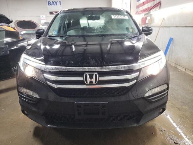 2017 Honda Pilot Exln