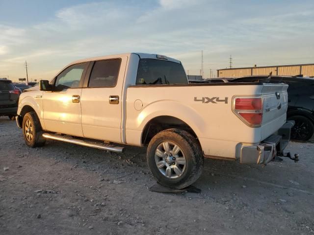 2011 Ford F150 Supercrew