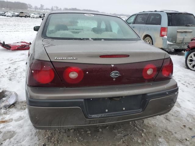 2002 Chevrolet Impala