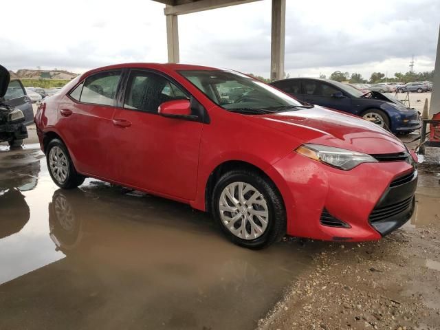 2018 Toyota Corolla L