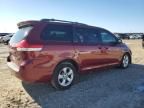 2011 Toyota Sienna LE