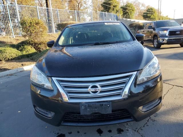 2014 Nissan Sentra S