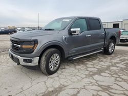 Ford f150 xlt salvage cars for sale: 2024 Ford F150 XLT