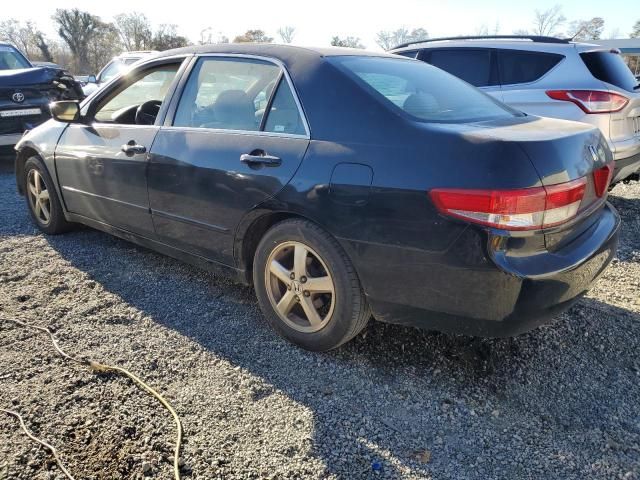 2003 Honda Accord EX