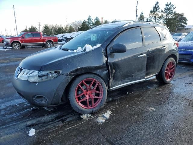 2009 Nissan Murano S