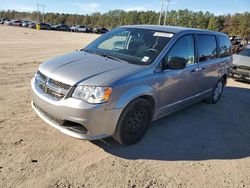 Dodge salvage cars for sale: 2019 Dodge Grand Caravan SE