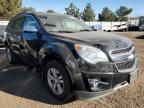 2013 Chevrolet Equinox LTZ