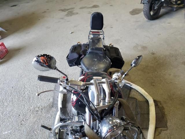 2007 Honda VT750 DC