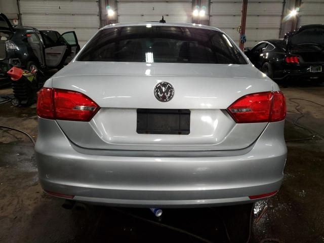 2011 Volkswagen Jetta SE