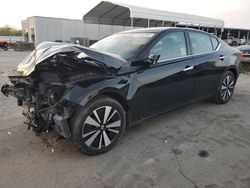 Salvage cars for sale from Copart Fresno, CA: 2020 Nissan Altima SV