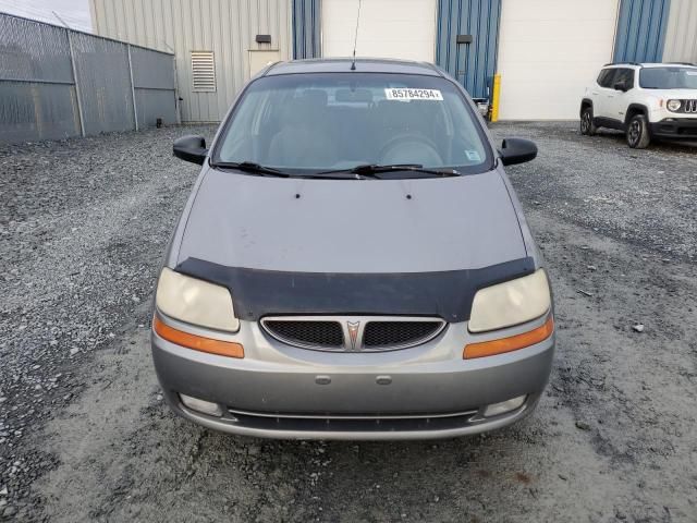 2007 Pontiac Wave LT