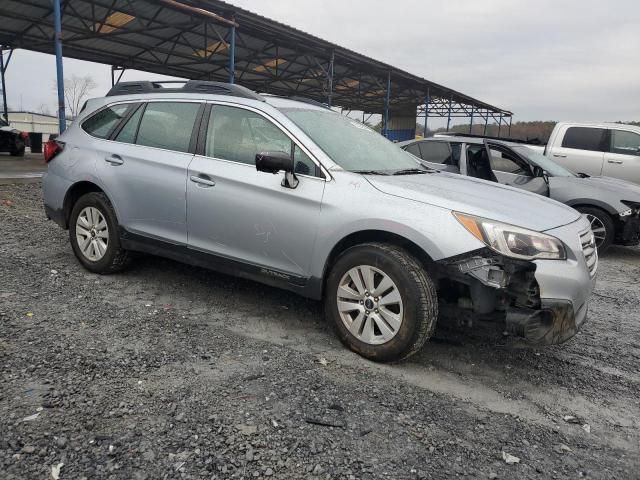 2017 Subaru Outback 2.5I