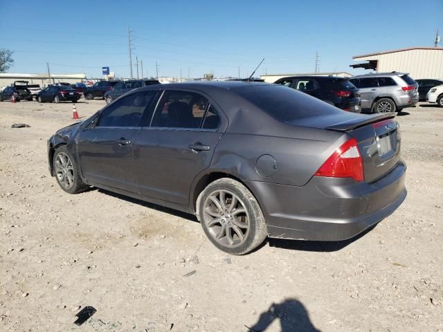 2011 Ford Fusion SE