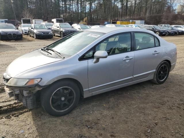 2009 Honda Civic LX