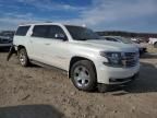 2016 Chevrolet Suburban K1500 LTZ