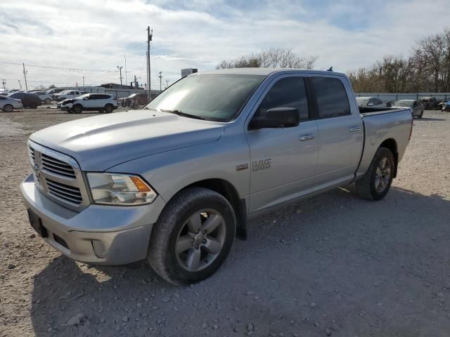 2013 Dodge RAM 1500 SLT