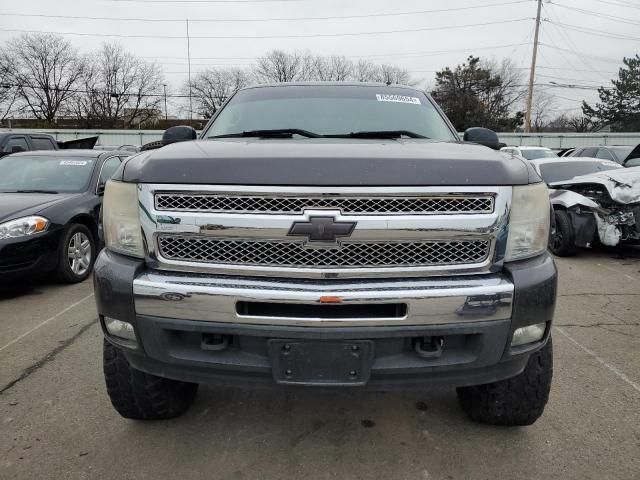 2010 Chevrolet Silverado K1500 LT