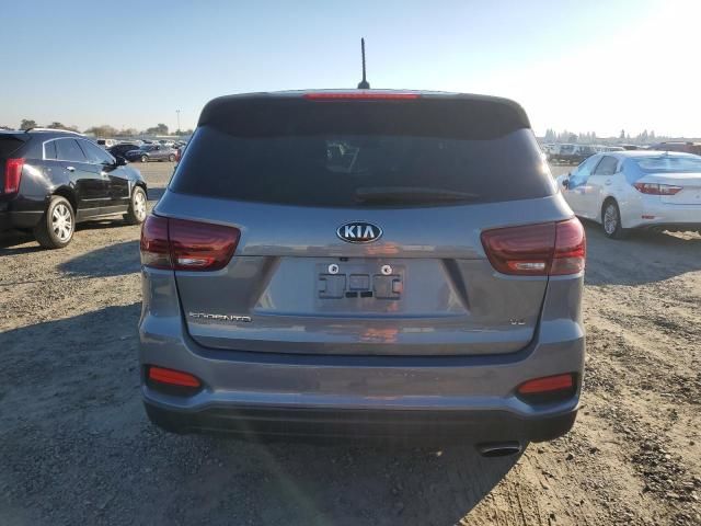 2020 KIA Sorento S