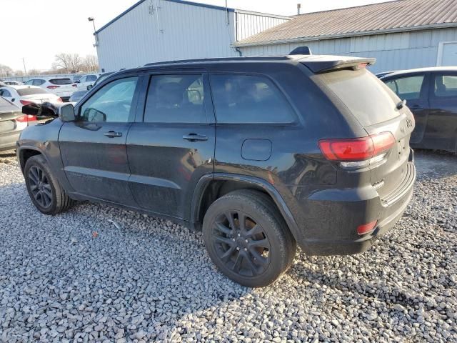 2020 Jeep Grand Cherokee Laredo