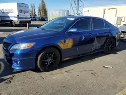 2011 Toyota Camry Base en venta en Hayward, CA