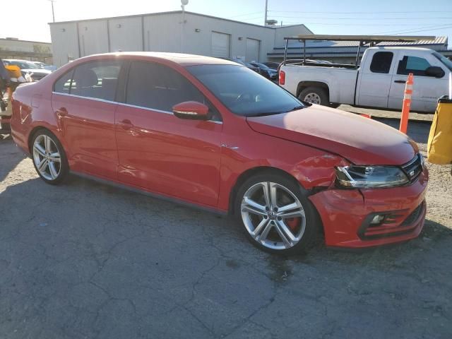 2017 Volkswagen Jetta GLI