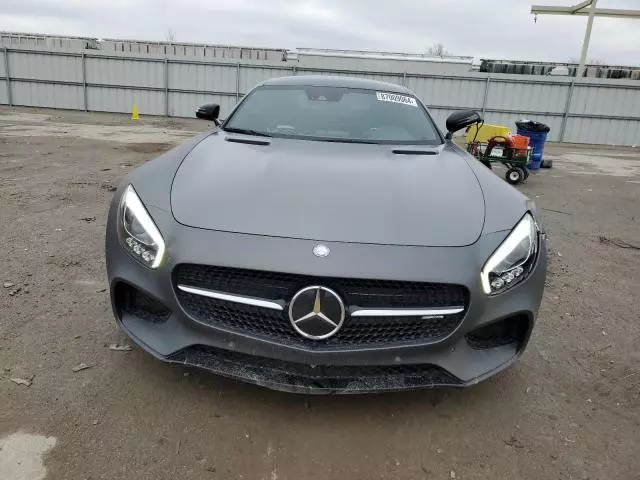 2017 Mercedes-Benz AMG GT S