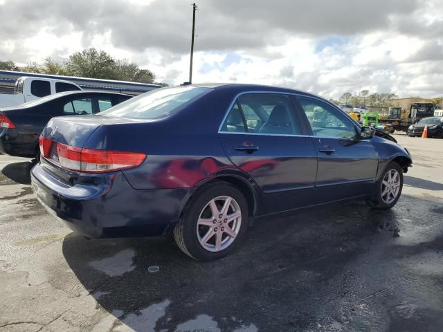 2004 Honda Accord EX