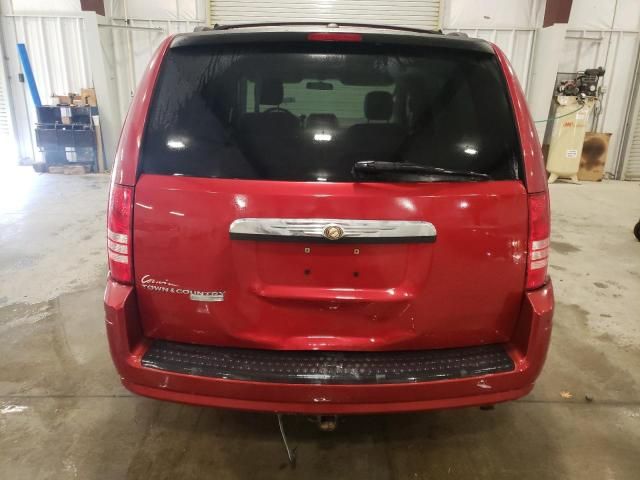 2008 Chrysler Town & Country Touring