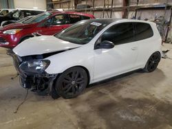 Salvage cars for sale from Copart Cleveland: 2010 Volkswagen GTI