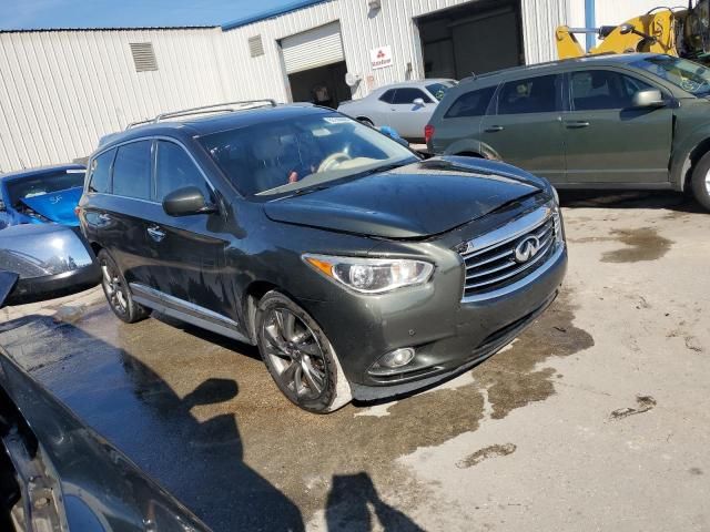 2013 Infiniti JX35