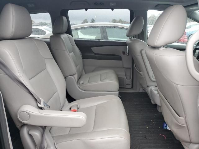 2016 Honda Odyssey EXL