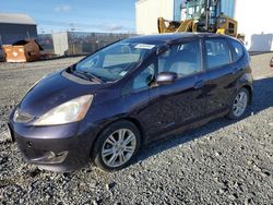 2009 Honda FIT Sport en venta en Elmsdale, NS