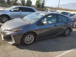 2022 Toyota Prius Prime LE en venta en Rancho Cucamonga, CA