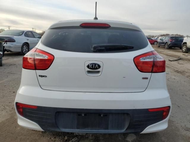 2017 KIA Rio LX