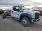 2015 Ford F550 Super Duty