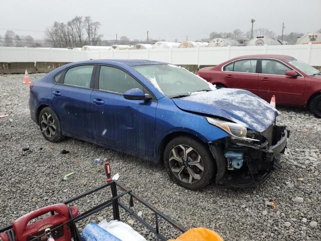 2020 KIA Forte FE