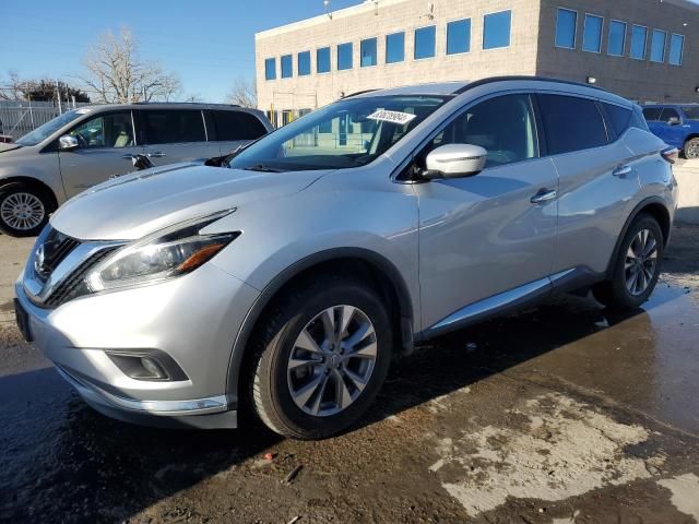 2018 Nissan Murano S